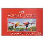 【龍品文創】輝柏 Faber-Castell B4圖畫本 OAB-021, , large