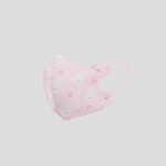 CHENYU 3D BREATHABLE FACE MASK 30Piece 1-3Y, , large
