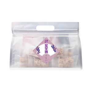 Dajia taro purple taro brick