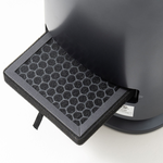 [SunRise 陽昇數位] 淨好扇 冷暖 空氣清淨機 風扇 三機一體 灰色 - Le idea 樂德兒, , large