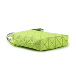 ISSEY MIYAKE BAO BAO Prism Plus 5X4 霧面迷你手提包/黃綠色, , large