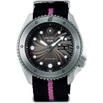 SEIKO 精工 5 Sports x火影忍者 博人 慕留人聯名機械錶SRPF65K1/4R36-09E0H, , large