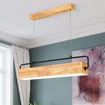 【H&R安室家】 LED喜木吊燈 ZA0235, , large