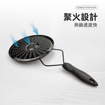 【上手家居】導熱板-黑色(解凍板/節能板/導熱盤), , large