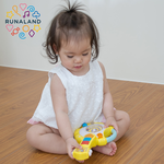 [RUNALAND]My Little Guiatr Educational Toy for Baby, , large