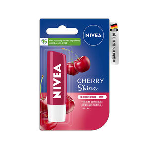 NIVEA Lip Fruity shine-cherry