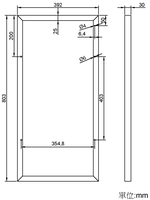 【iSOLAR】60W太陽能板 單晶矽, , large