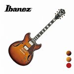 Ibanez AS93FM 半空心爵士電吉他 多色款【敦煌樂器】, , large