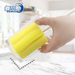 【舞水痕】RT-C3637 海綿洗杯刷 保溫瓶 水壺 玻璃杯 馬克杯, , large