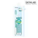 【千康購物網】SKYNLAB+ 太潔旅行2件組 (牙刷、蜂膠牙膏) (旅行組), , large