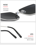 Glasses, , large