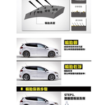 【Black Pearl】Black Pearl Wheel Iron Powder Remover 500ML + Wheel Brush Set (Wheel Cleaner, Black Pearl), , large