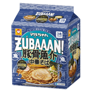 東洋水產豚骨魚介風味拉麵3入,  東洋水產豚骨魚介風味拉麵3入