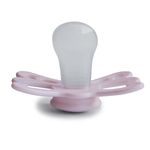 FRIGG Butterfly - Anatomical Silicone Pacifier - White Lilac - Size 2, , large