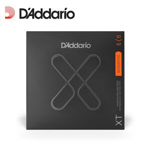 DAddario XTAPB 10-47 磷青銅 木吉他弦【敦煌樂器】