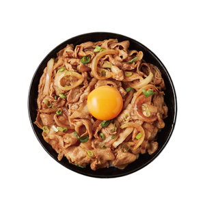 【DaChanFood】Black Pork Sukiyaki Rice Bowl – 150g/pack
