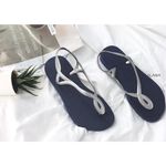限時特價 [巴拉娜巴西人字拖專賣店]中壢實體店面 Havaianas哈瓦仕 哈瓦士 夾腳涼鞋 LUNA  沙灘 海灘 海邊, , large