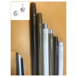 JX30-240/210鋁合金可變化營柱, , large