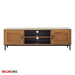 RICHOME布萊恩雙門電視櫃, , large