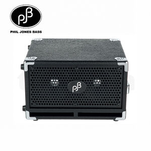 PJB PHIL JONES BASS C-2B 電貝斯被動音箱 黑色款【敦煌樂器】