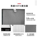 蟎著媽 適用 國際牌 F-Y16EH Y16FH Y20EH Y20FH Y20DHW Y26EH Y26FH 空氣清淨機 濾網, , large