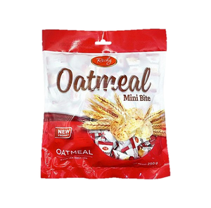 Richy Mini Bite Oatmeal Crisps