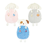 Bunnies By The Bay 遊戲墊 粉花兔, , large