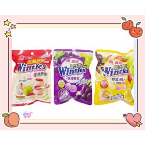 I-MEI WINTLES(GRAPE)