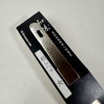 [片力] 鐵鏟 燕三條 和味槌目18-8 艷消不鏽鋼餐具 S-25, , large