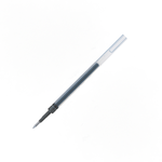 【三菱Uni】中性筆 筆芯 0.38mm 12支入/盒 UMR-83(黑/紅/藍)  -  藍色, , large