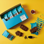 PASADENA Gift Box of Native Black Tea & Kumquat Financiers, , large