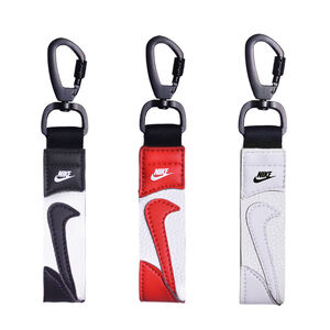 [秉宸] NIKE DUNK 皮革扣環 時尚潮流配件 背包吊飾 鑰匙扣環 安全扣環 D型扣環耶誕禮物 交換禮物