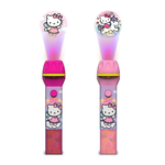 Hello Kitty-投影手電筒(附糖果), , large