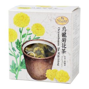 Magnet-Chrysanthemum Tea With Oolong