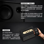 【Leo手機周邊專賣店】 Marshall馬歇爾 Acton III Bluetooth 三代藍牙喇叭 / 夜幕藍, , large