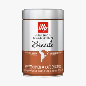 illy Monoarabica Brazil Whole Bean
