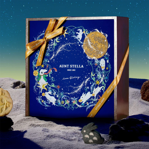 Aunt Stella Mid-Autumn Cookie Gift Box – Starry Beauty Edition