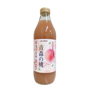 日本青森水蜜桃果汁 (每瓶1000ML)