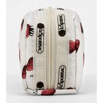Lesportsac Rectangular Cosmetic 長形化妝包 送禮推薦-莓果輕舞, , large