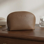 [TRAVELMAR] 隨行皮件化妝包-多色可選, , large