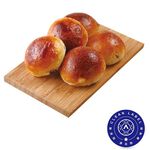 Mini Raisin Rum Bun, , large