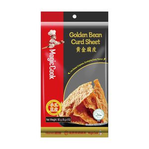 Haidilao golden tofu skin