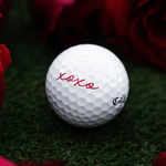 Callaway Golf Supersoft Golf Balls - 2025 Valentine, , large