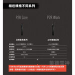 【德國Ledlenser】P2R Core 充電式伸縮調焦手電筒, , large