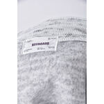 (2XL) keyboard內刷毛灰色長袖上衣二手衣, , large