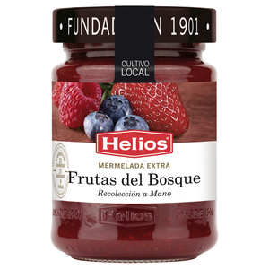 Helios Fruits of the forest Jam