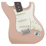 FENDER MIJ Hybrid 60s Strat RW FPK 電吉他 粉紅款【敦煌樂器】, , large
