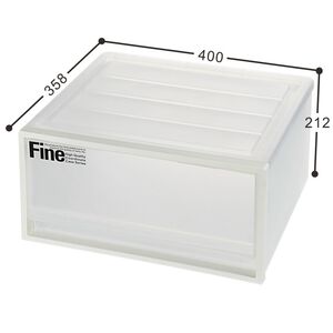 CK71 Storage Drawer Box(1Compartment)