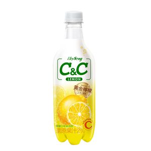 Heysong Soda CC (Lemon)