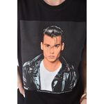 (S) dolce gabbana無袖黑色上衣二手衣, , large